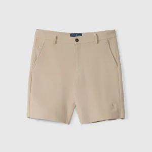 mens-shiro-knit-honeycomb-short-stone