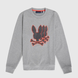 psycho-bunny-grey-sweatshirt